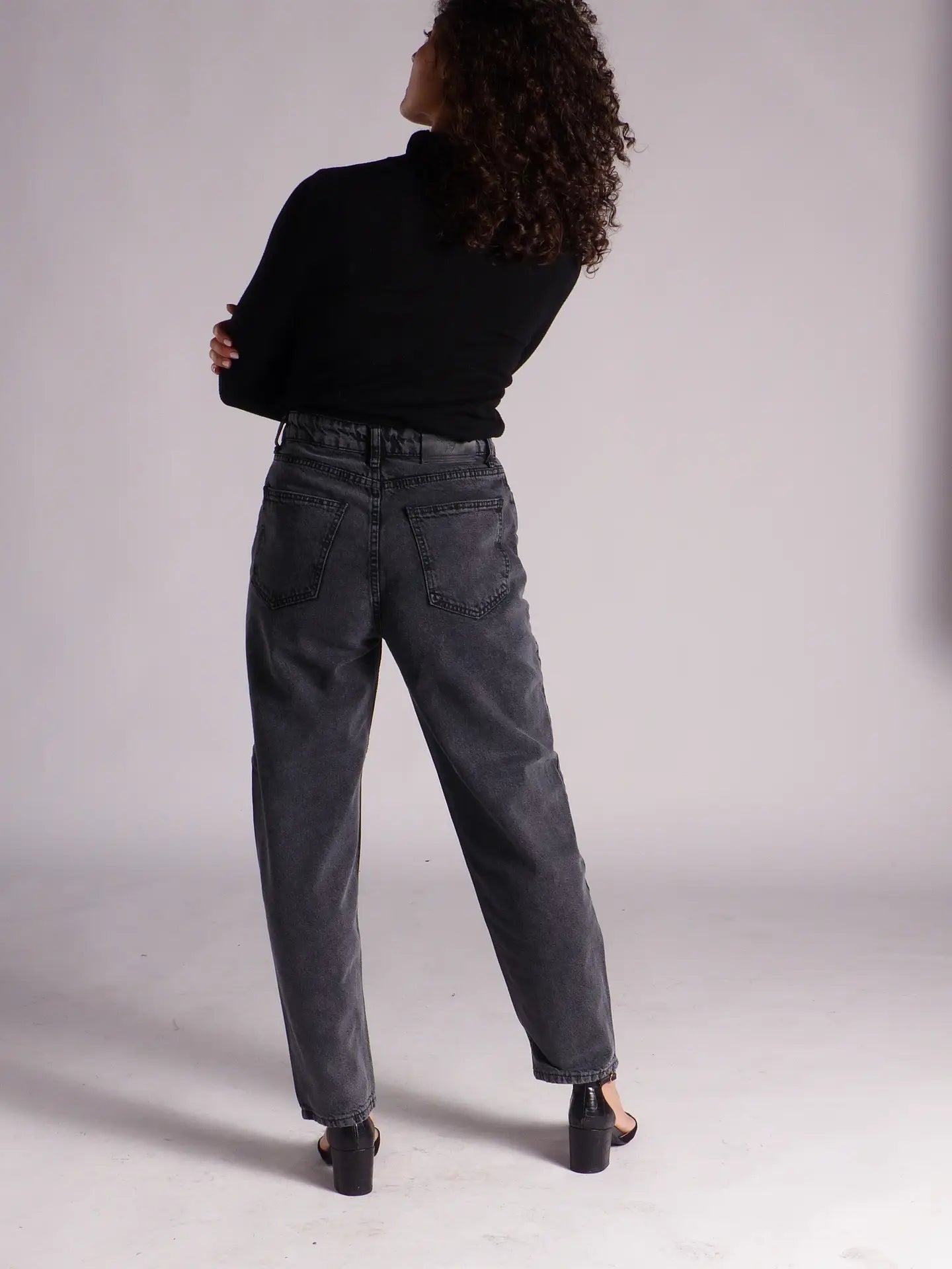 Women's Mom Jeans - Iconic 80s Jeans