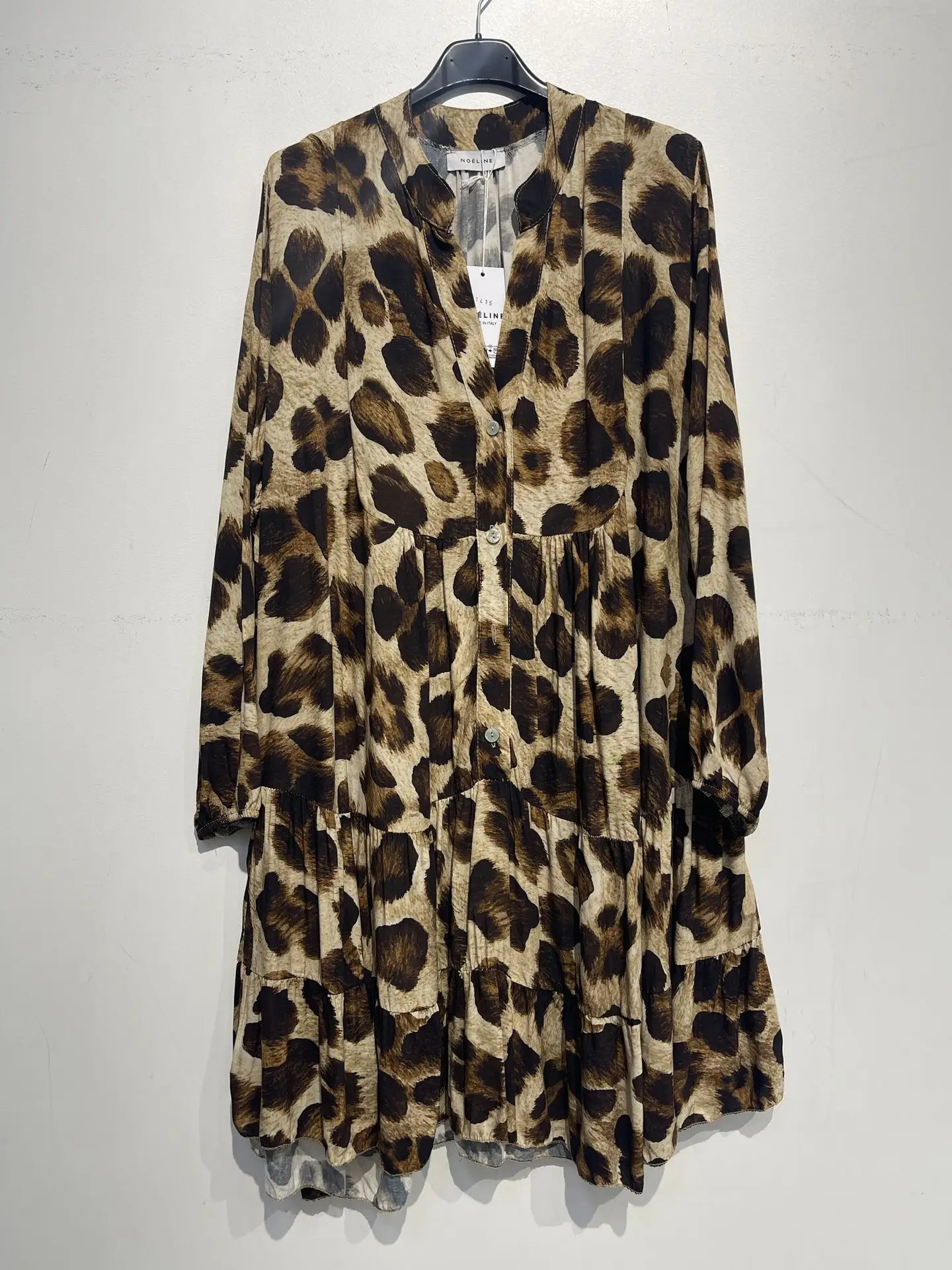Robe Léopard