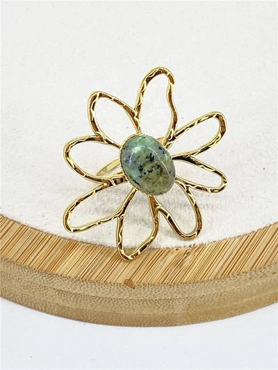 Bague - Power Flower