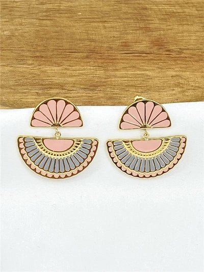 Boucles d'oreilles - Sunset Glow
