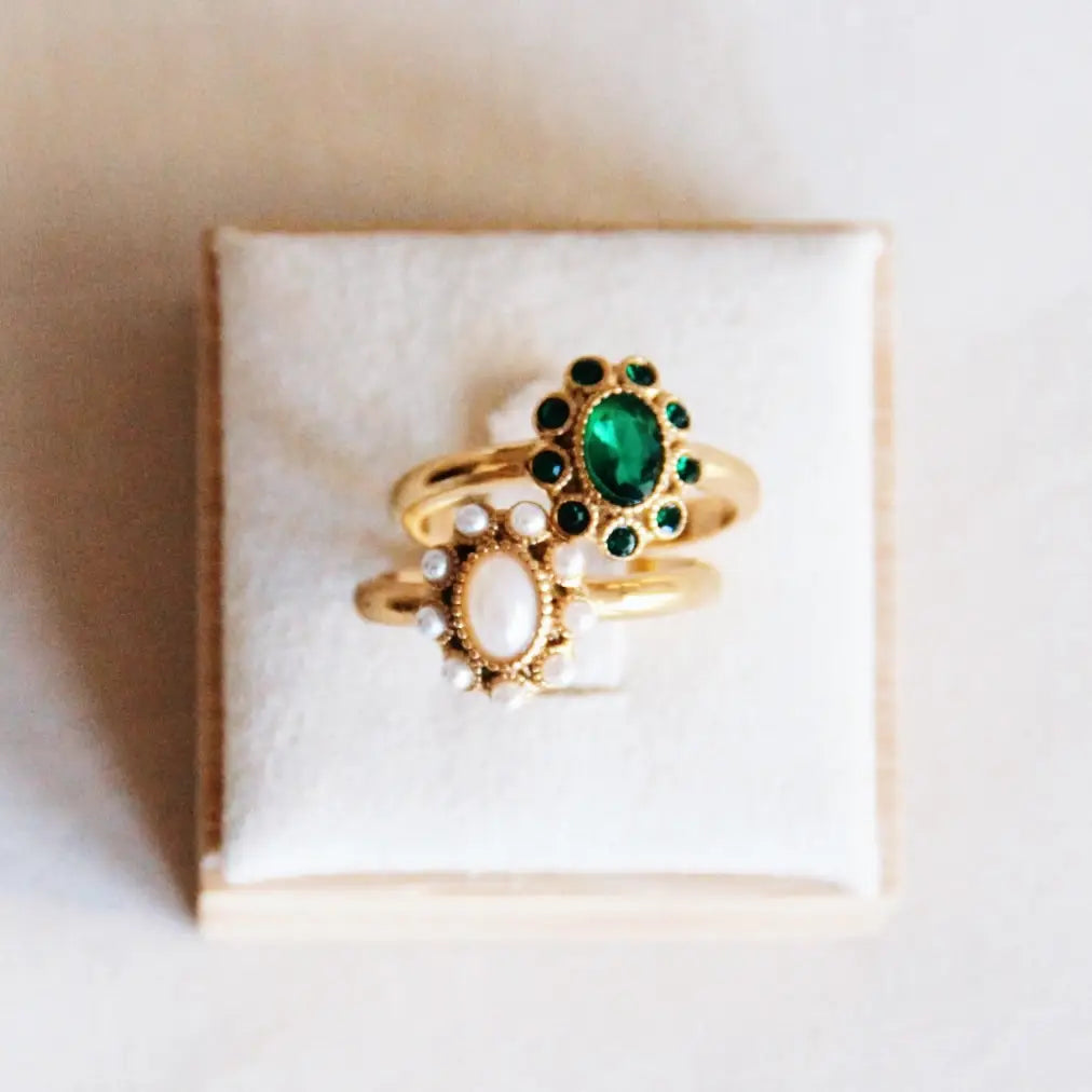 Bague - Vintage Mood