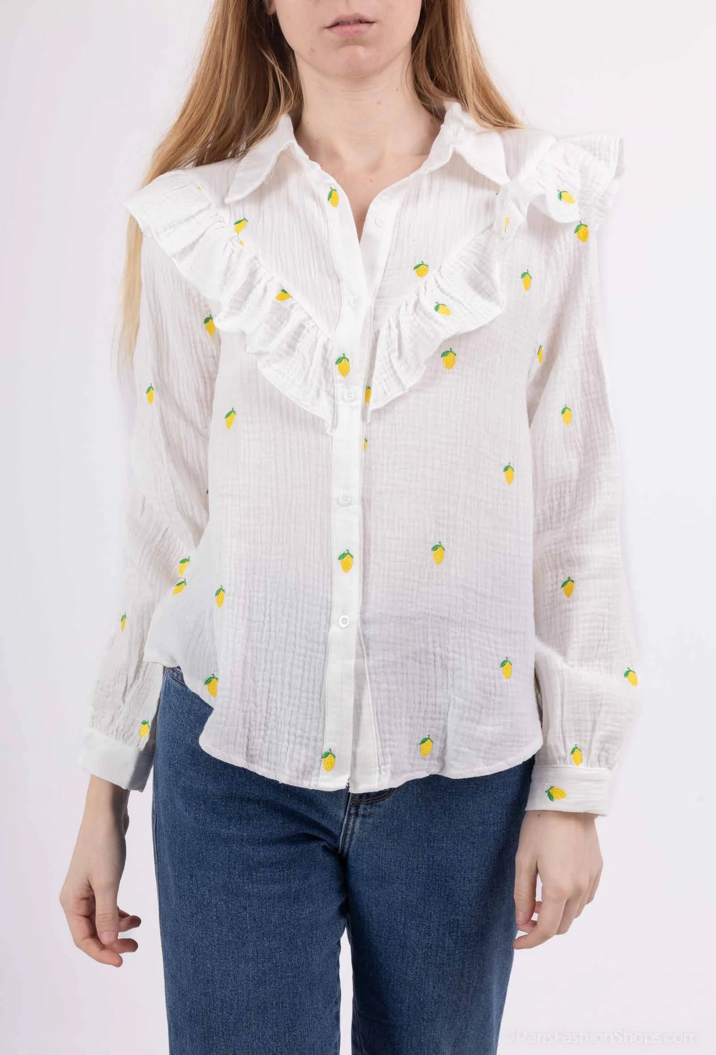 Chemise - Lemon Crush