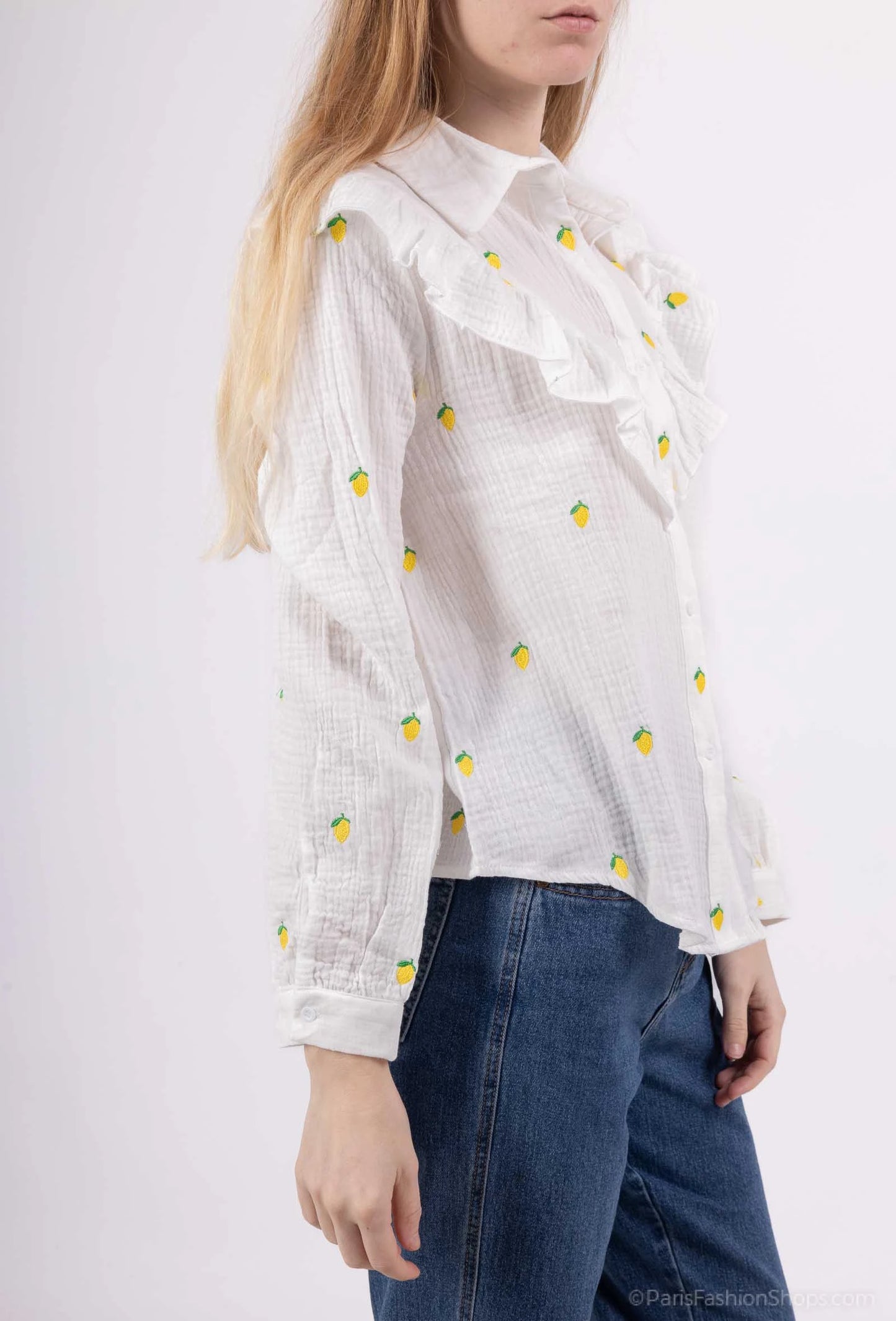 Chemise - Lemon Crush
