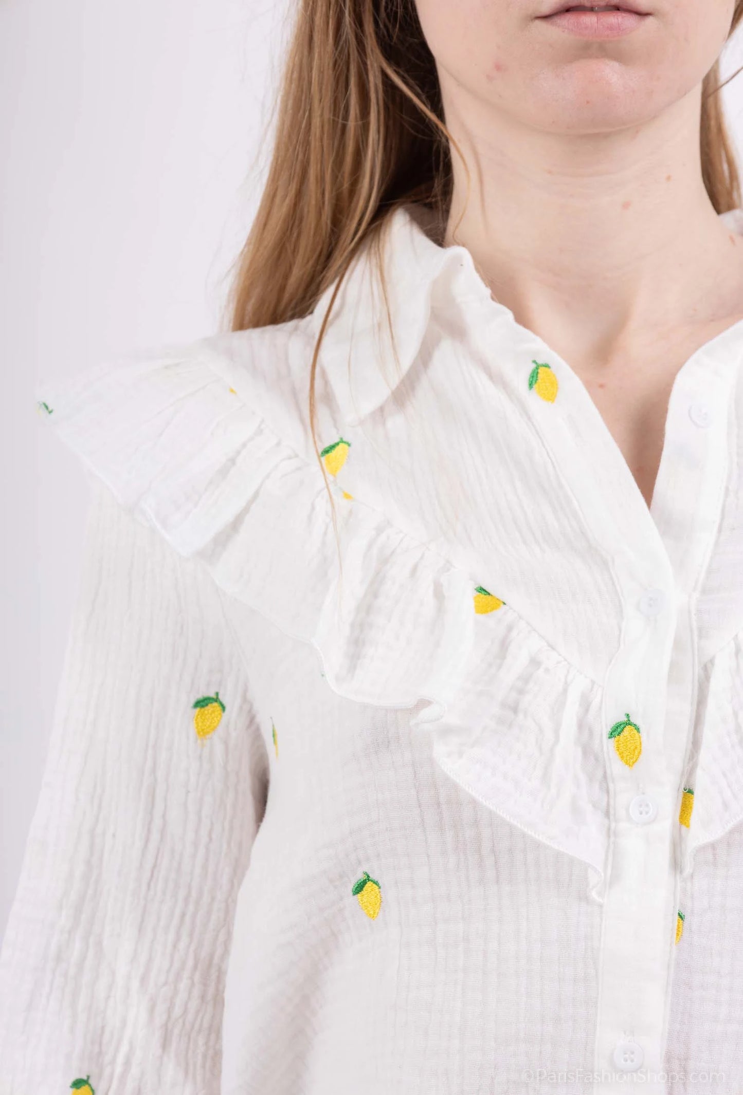 Chemise - Lemon Crush