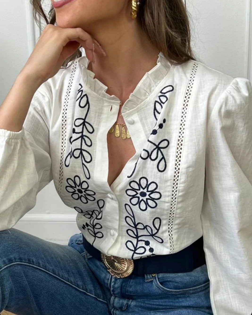 Chemise - Azura