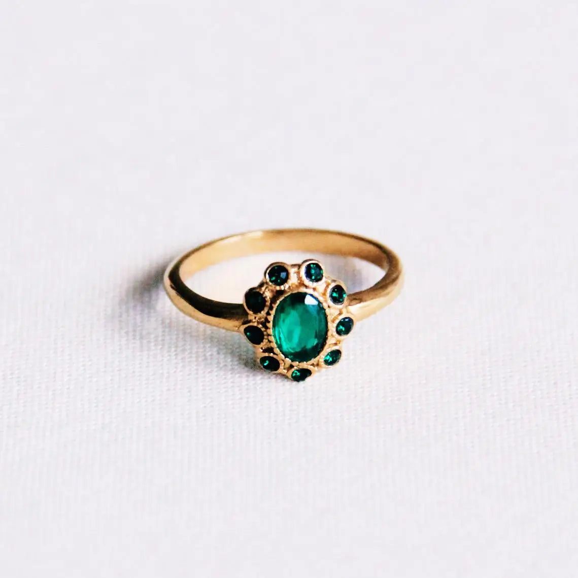 Bague - Vintage Mood