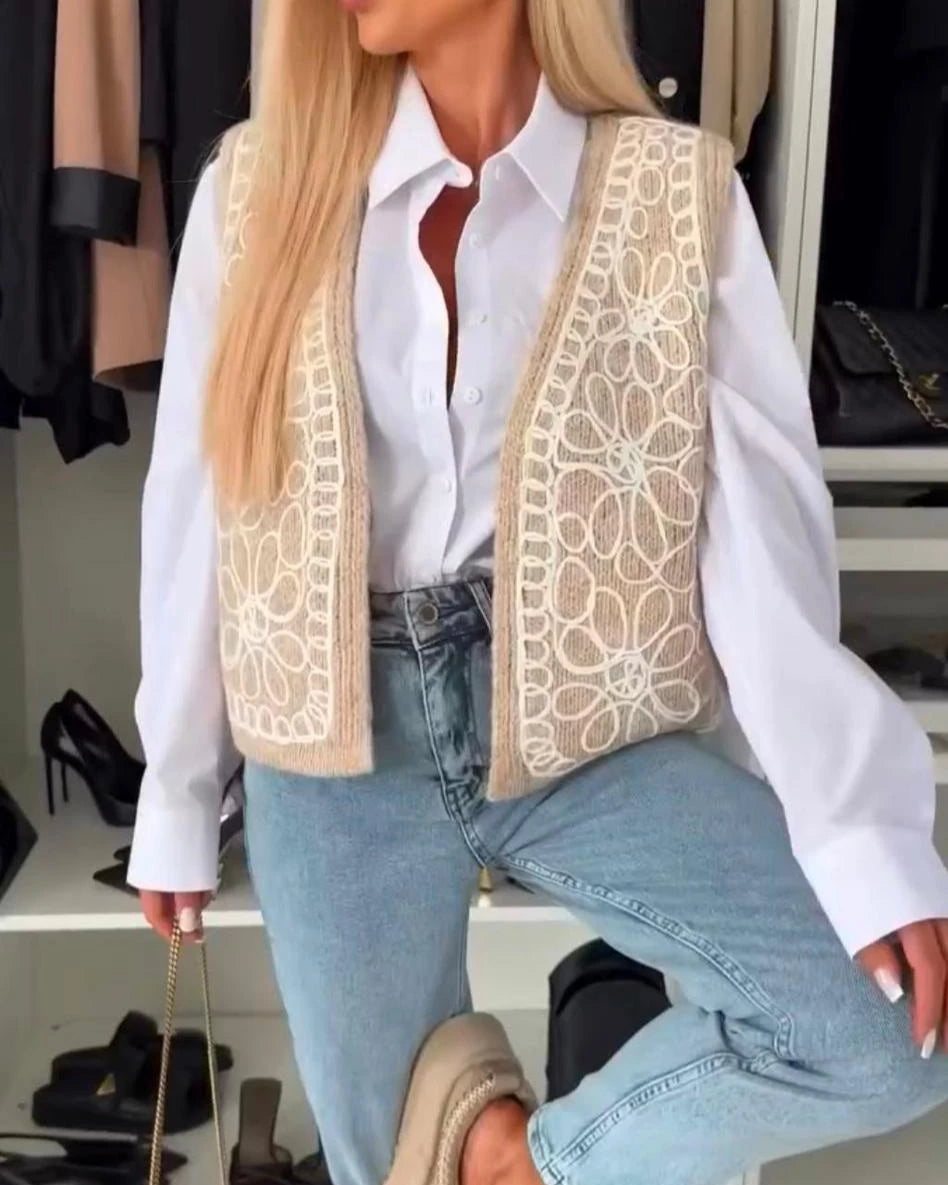 Gilet - Boho Bloom