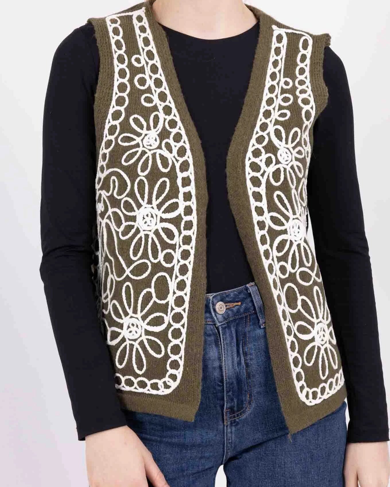 Gilet - Boho Bloom