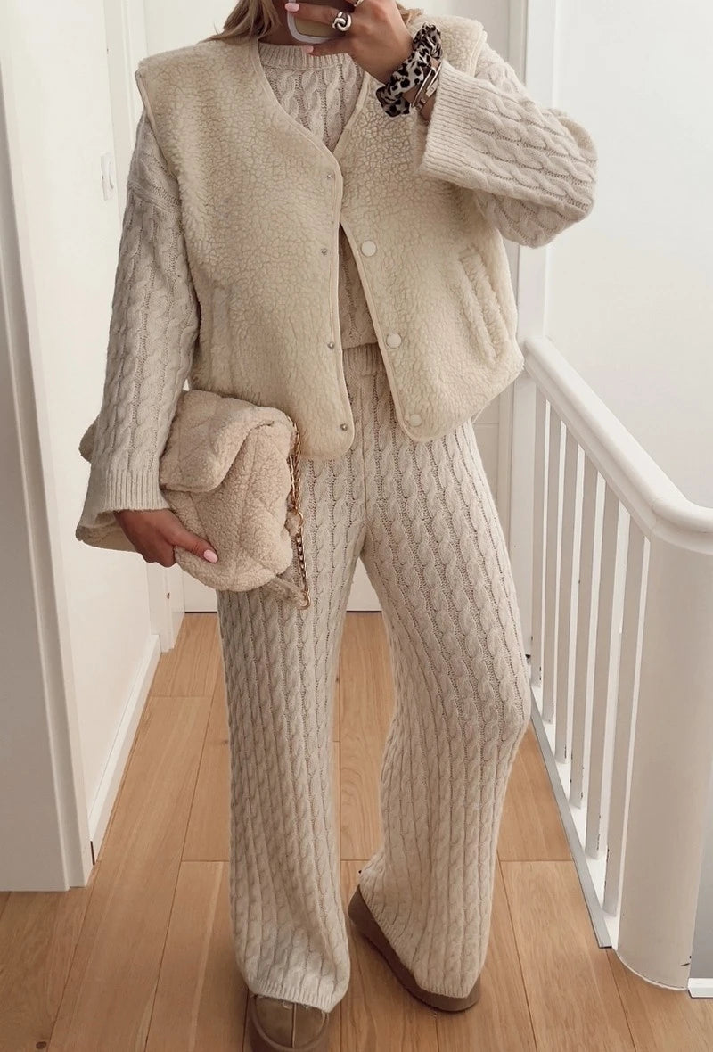 Gilet - Blanche