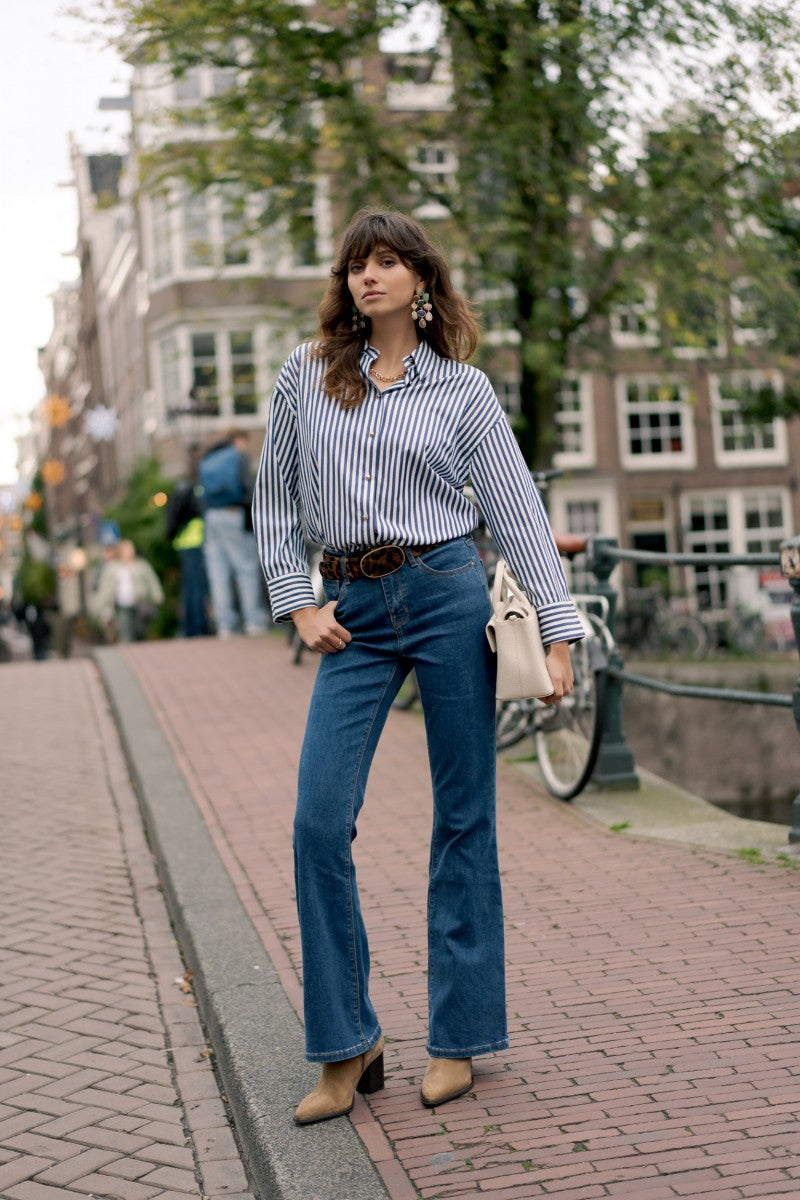 Jeans flare - Emma