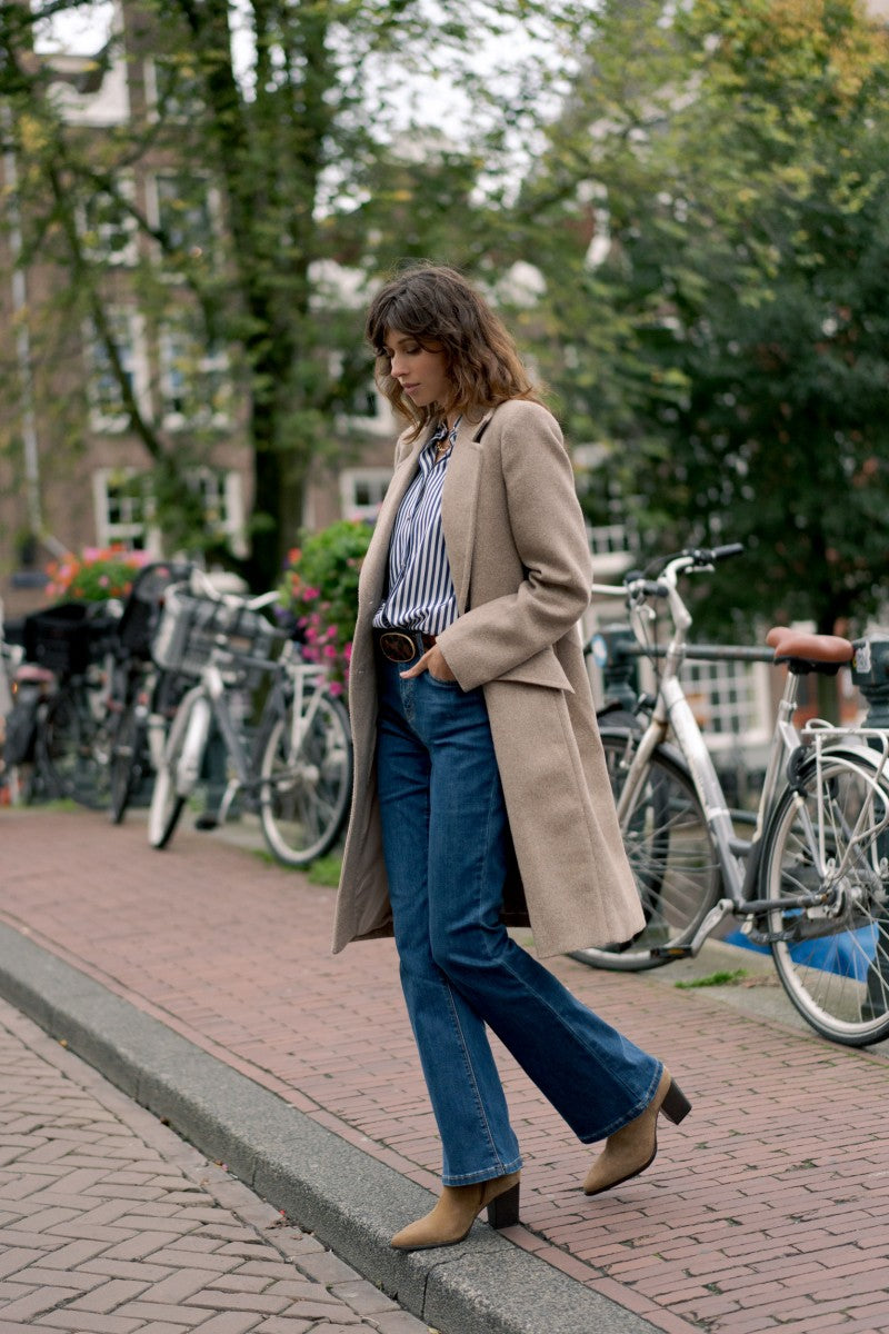 Jeans flare - Emma