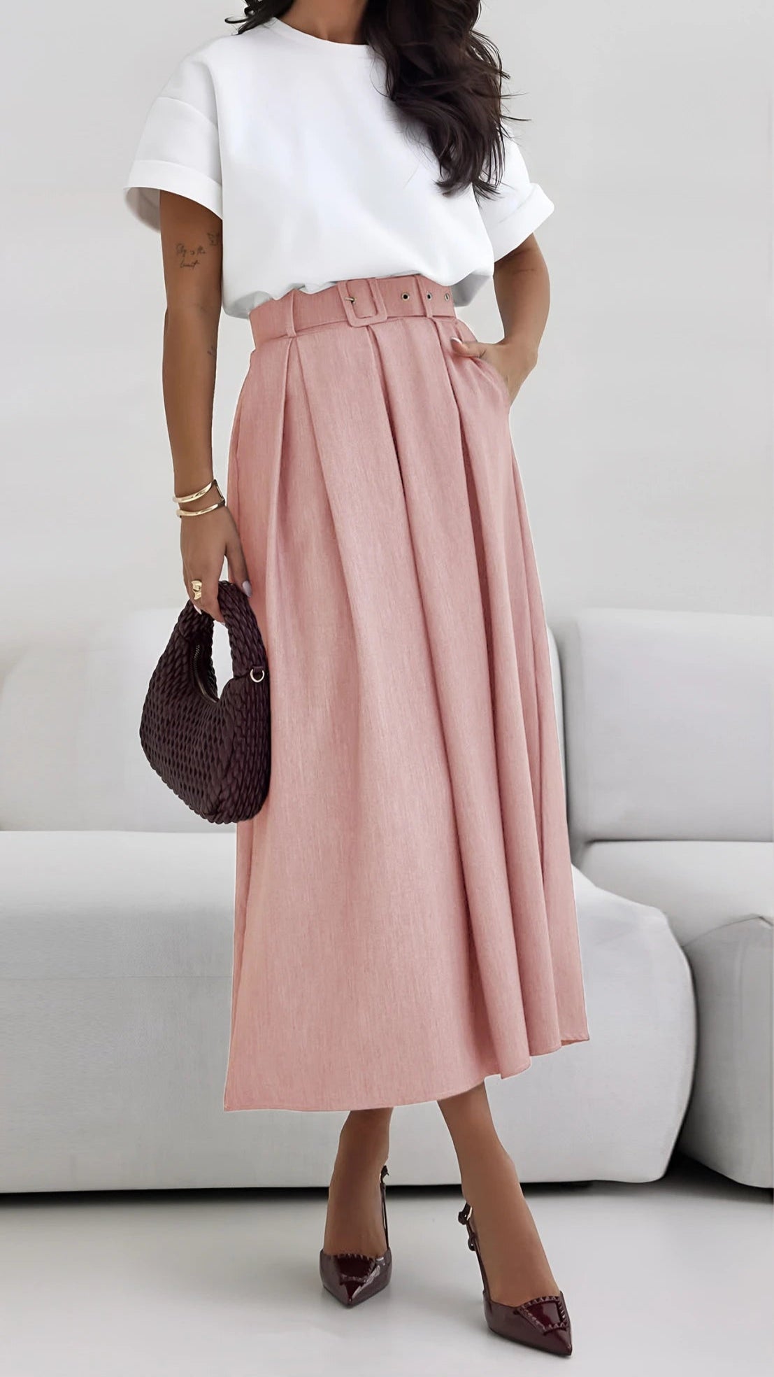 Jupe - With My Skirt