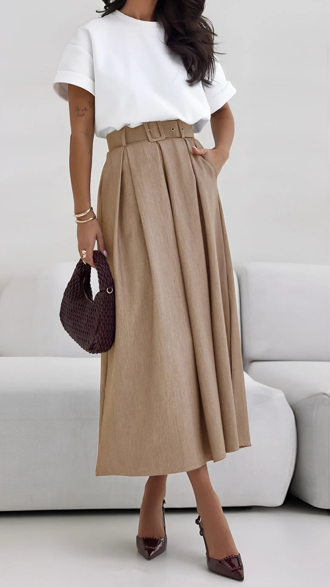 Jupe - With My Skirt