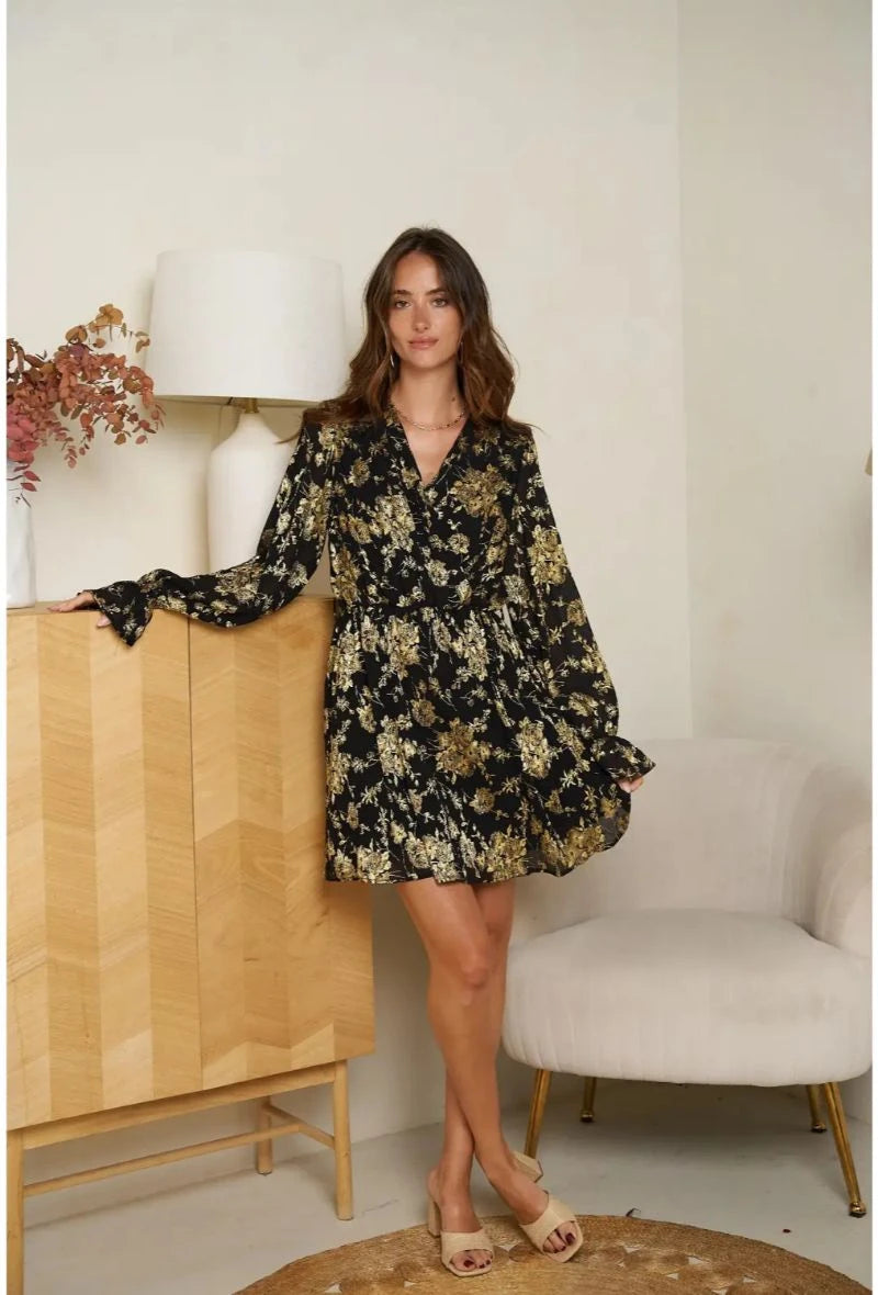 Robe - Flore