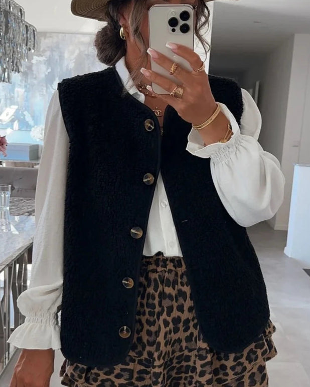 Gilet - Cozy Mood