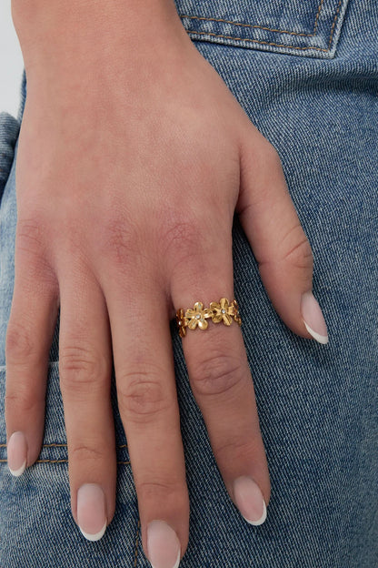 Flora - Bague