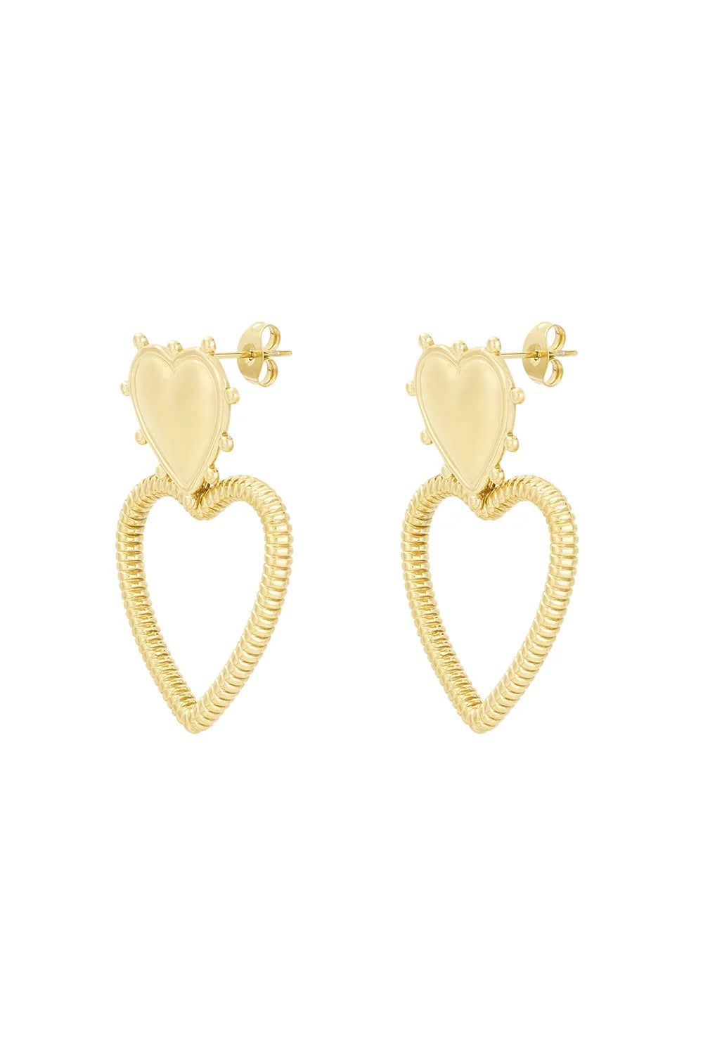 Sixtine - Boucles d'oreilles