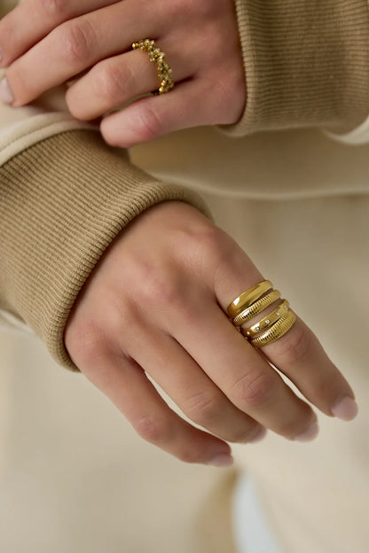 Yoni - Bague