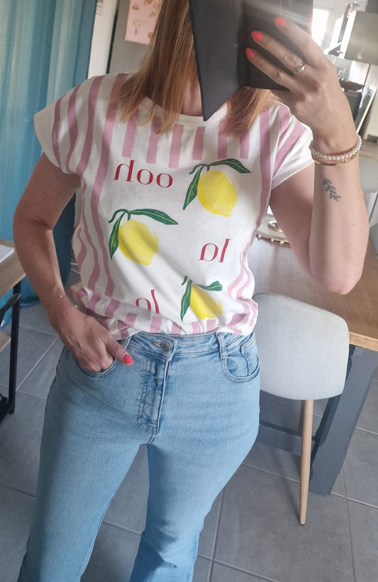T-shirt - Liv
