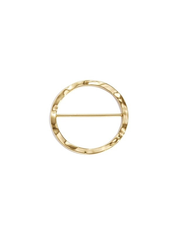 Faustine- Pince à foulard