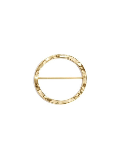 Faustine- Pince à foulard