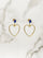 Boucles d'oreilles Romantique