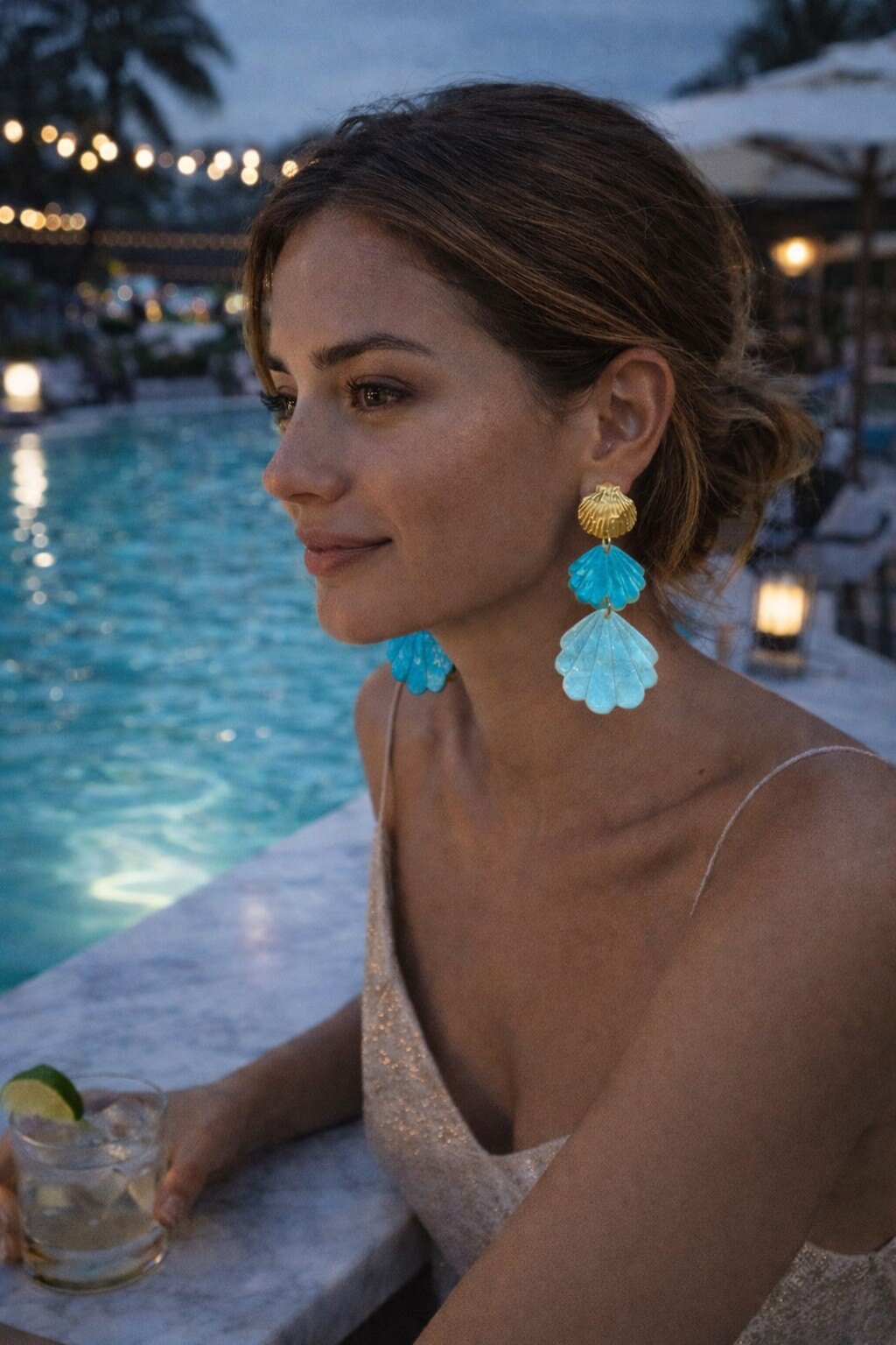 Fiorella - Boucles d'oreilles