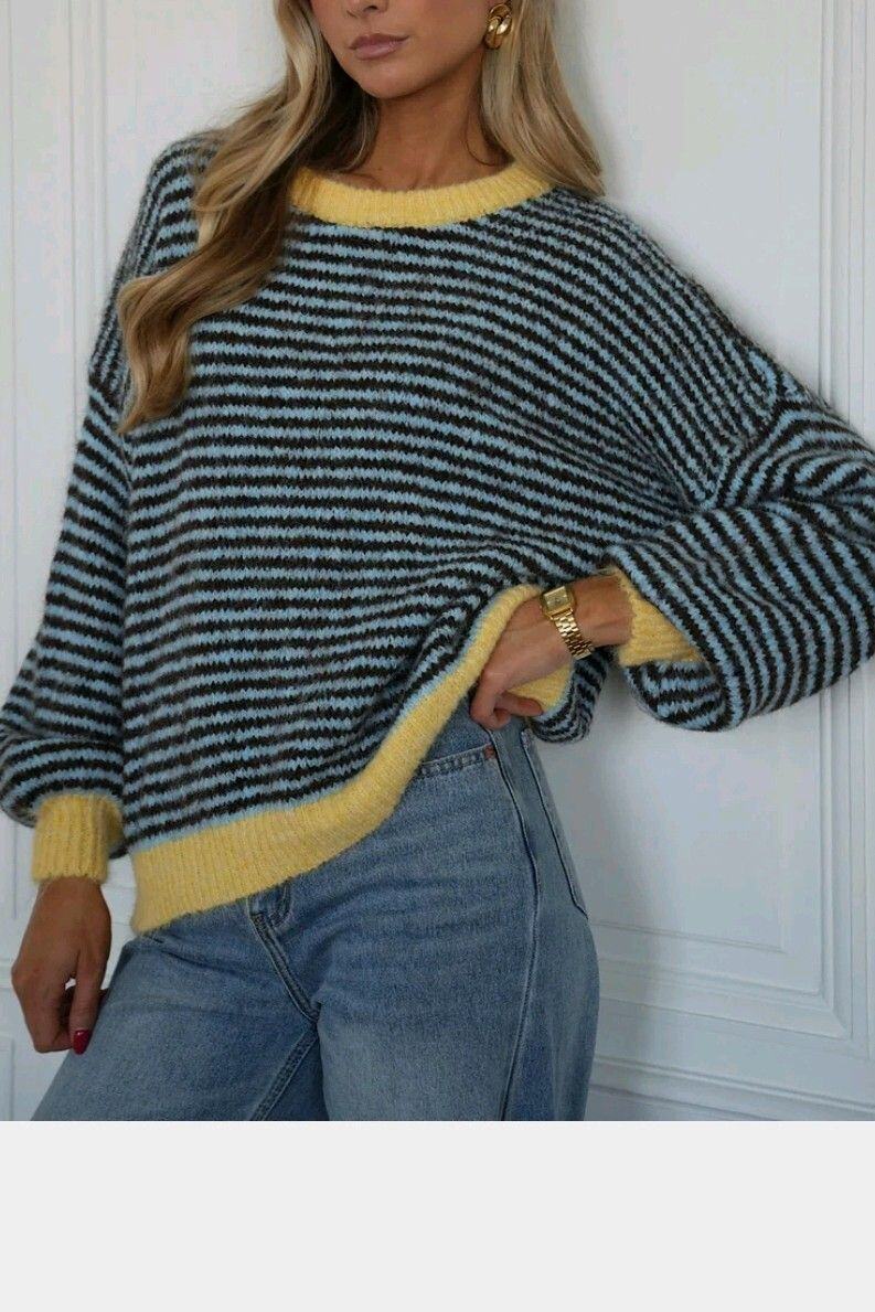 Flora - Pull maille très doux