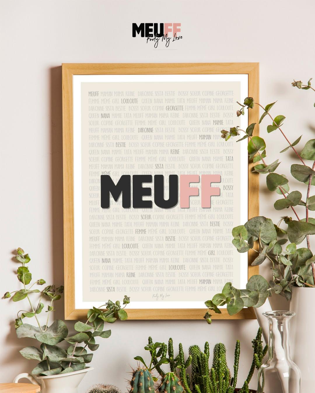 AFFICHE MEUFF!!