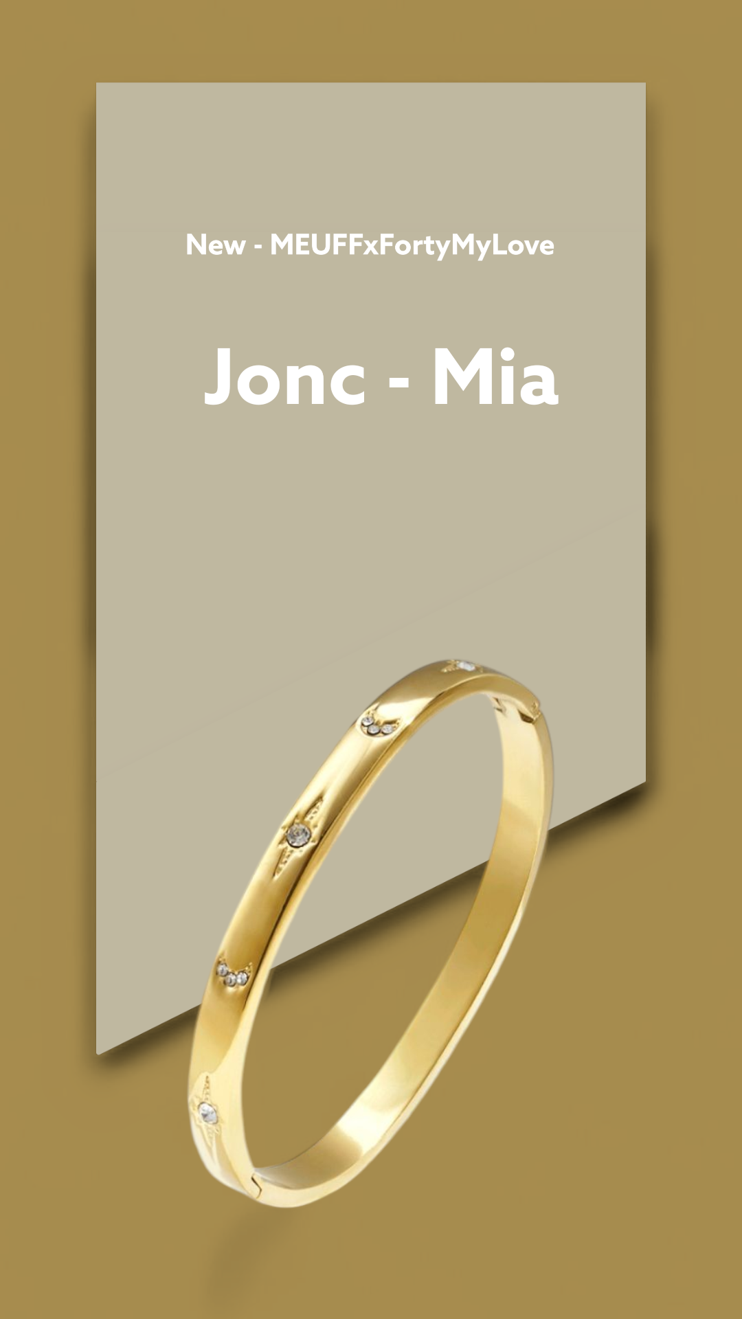Jonc - Mia