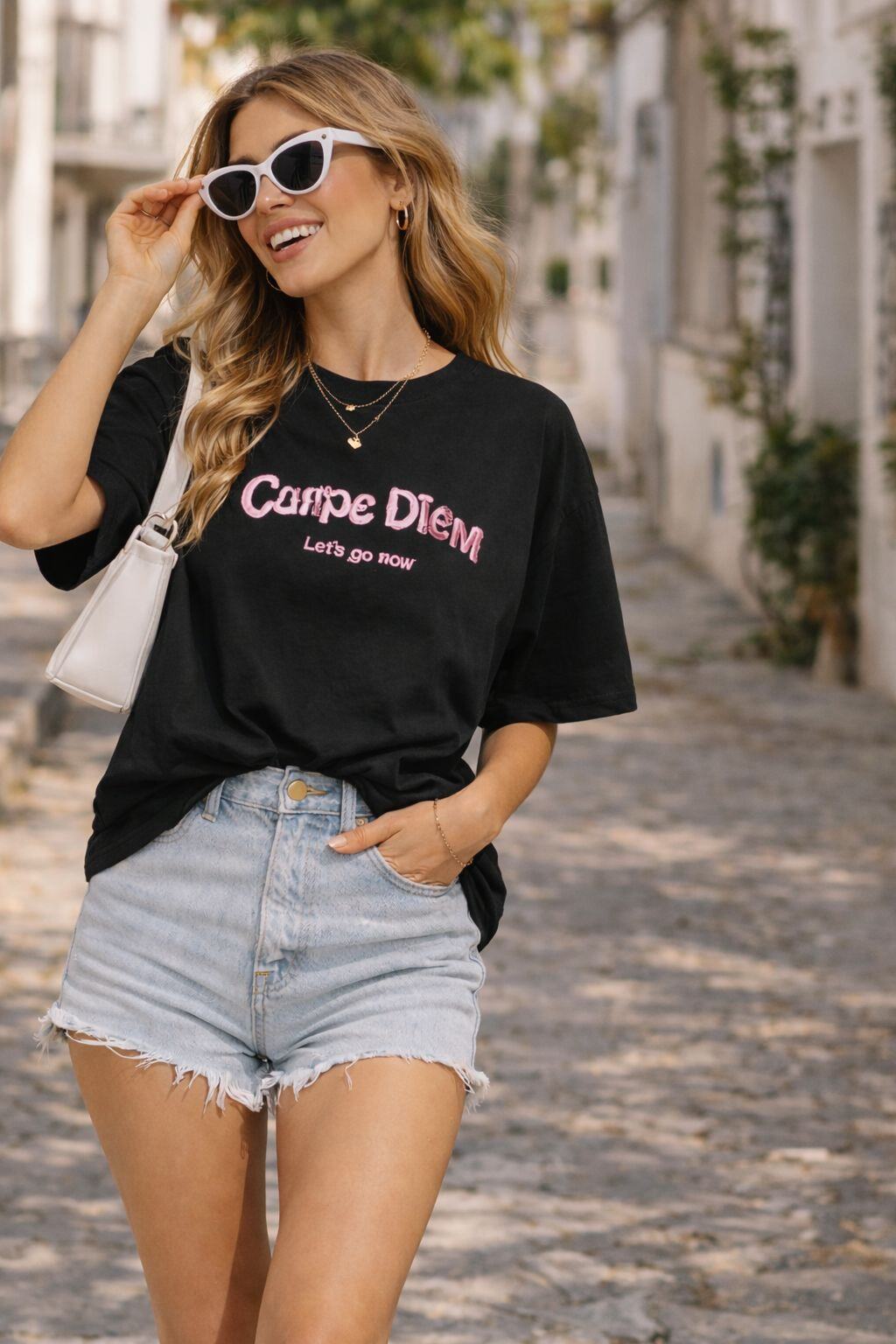 Harper - Tee-Shirt