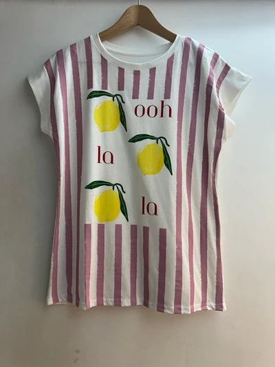 T-shirt - Liv